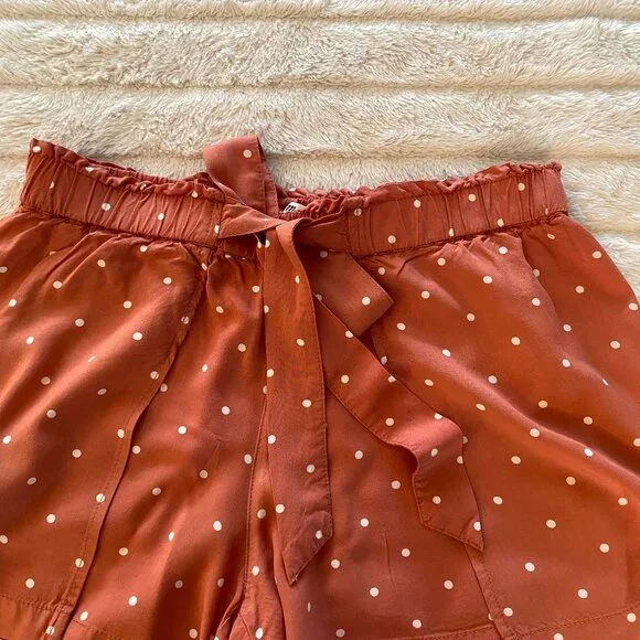 Madewell Shorts with Split Hem, Size S. - Picture 3 of 6